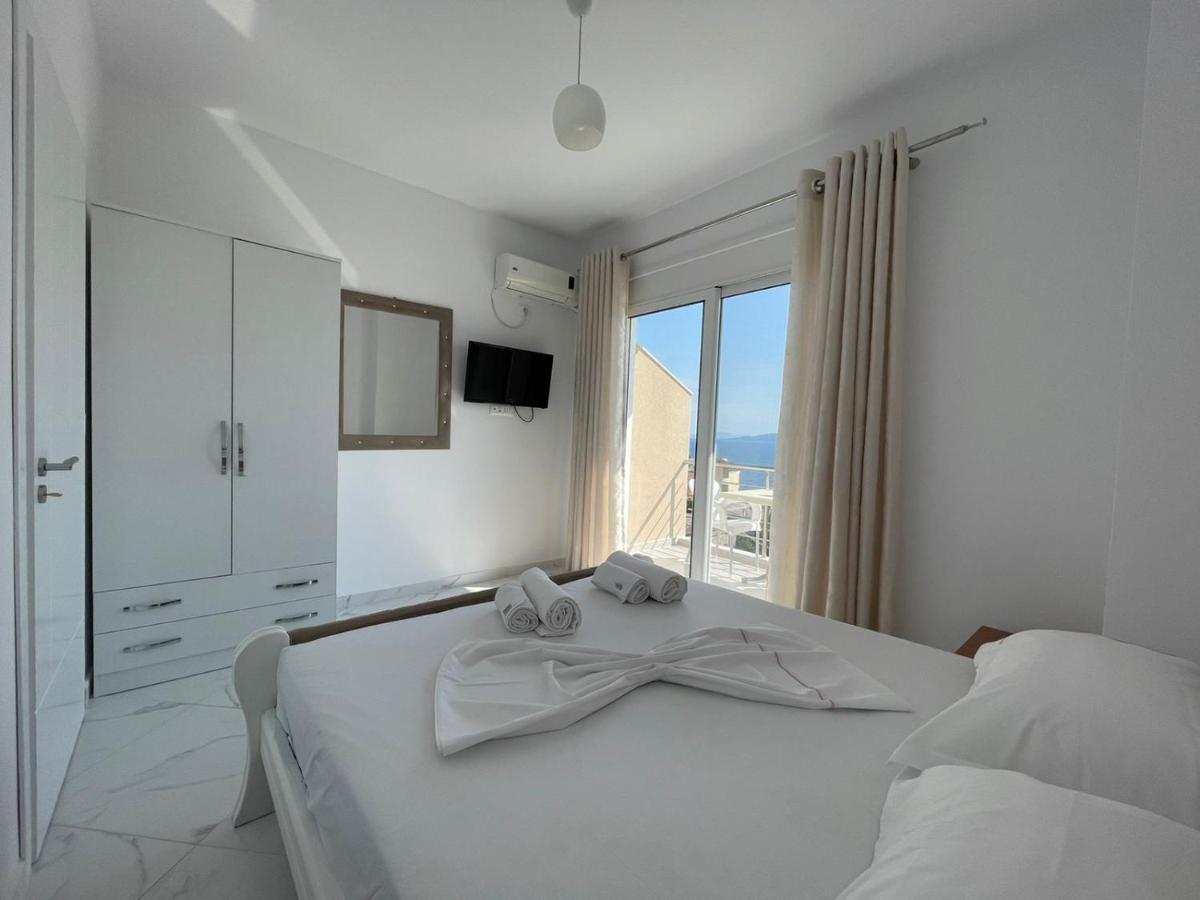 Villa Eden Breeze Σαράντα Εξωτερικό φωτογραφία