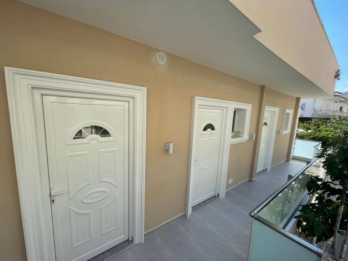Villa Eden Breeze Σαράντα Εξωτερικό φωτογραφία