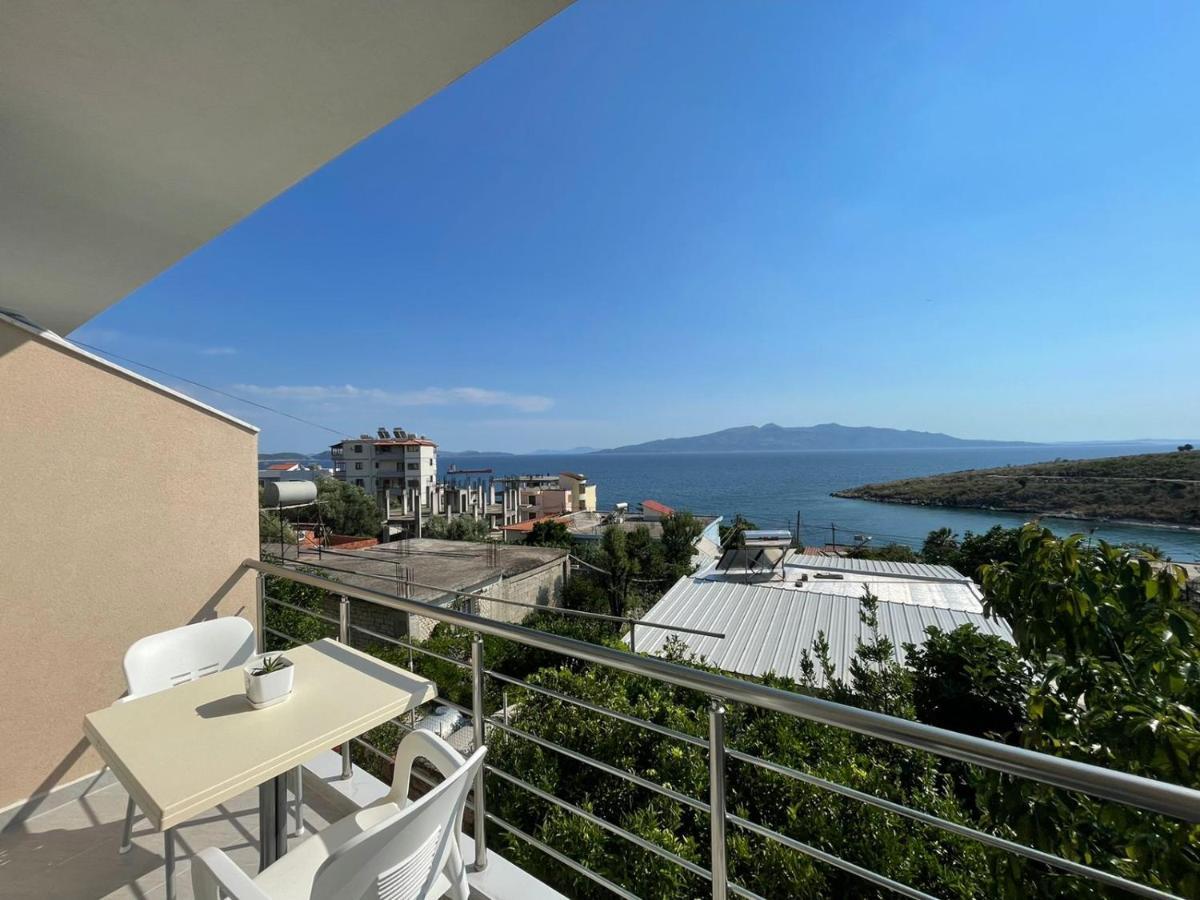 Villa Eden Breeze Σαράντα Εξωτερικό φωτογραφία