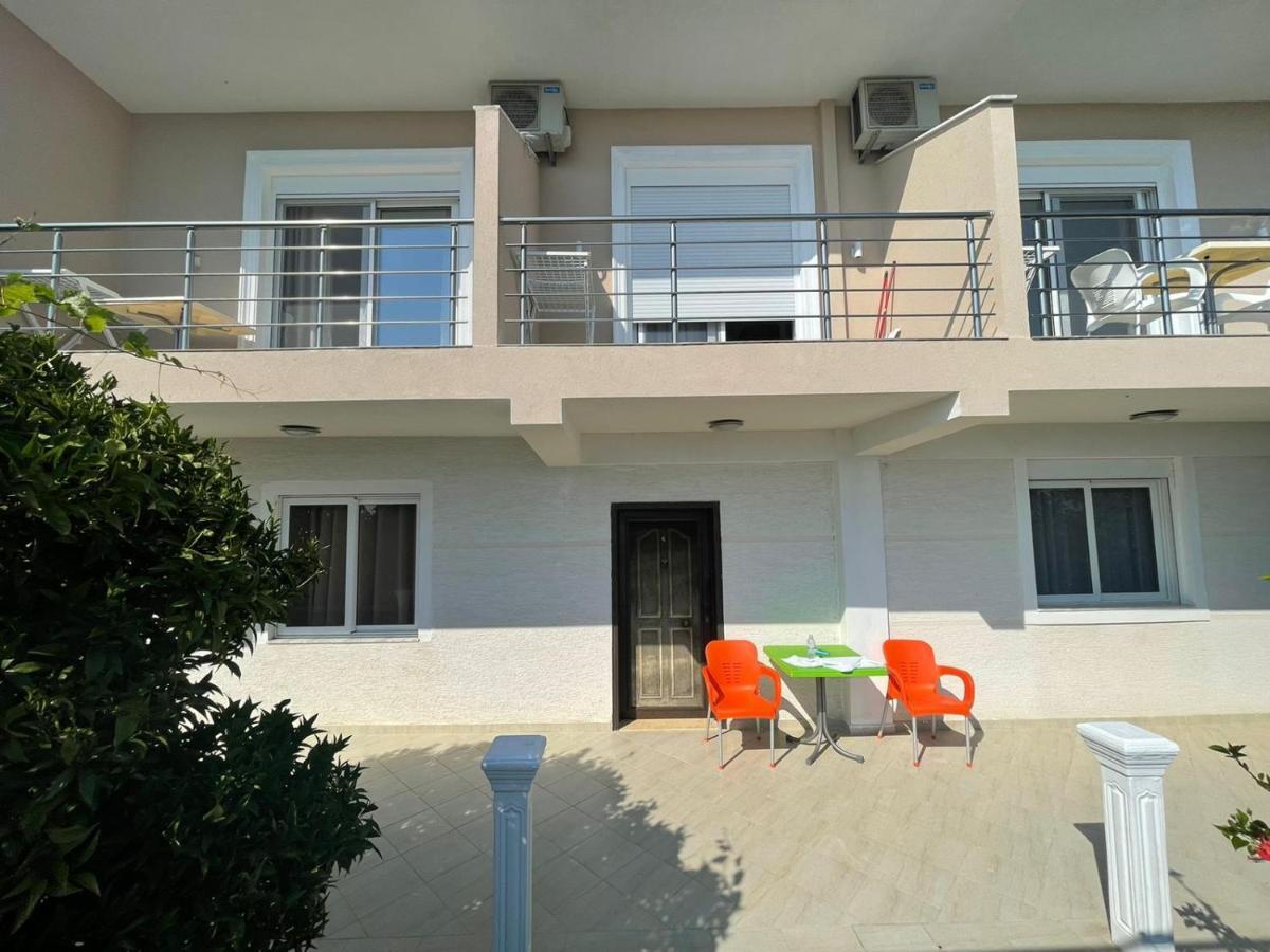 Villa Eden Breeze Σαράντα Εξωτερικό φωτογραφία