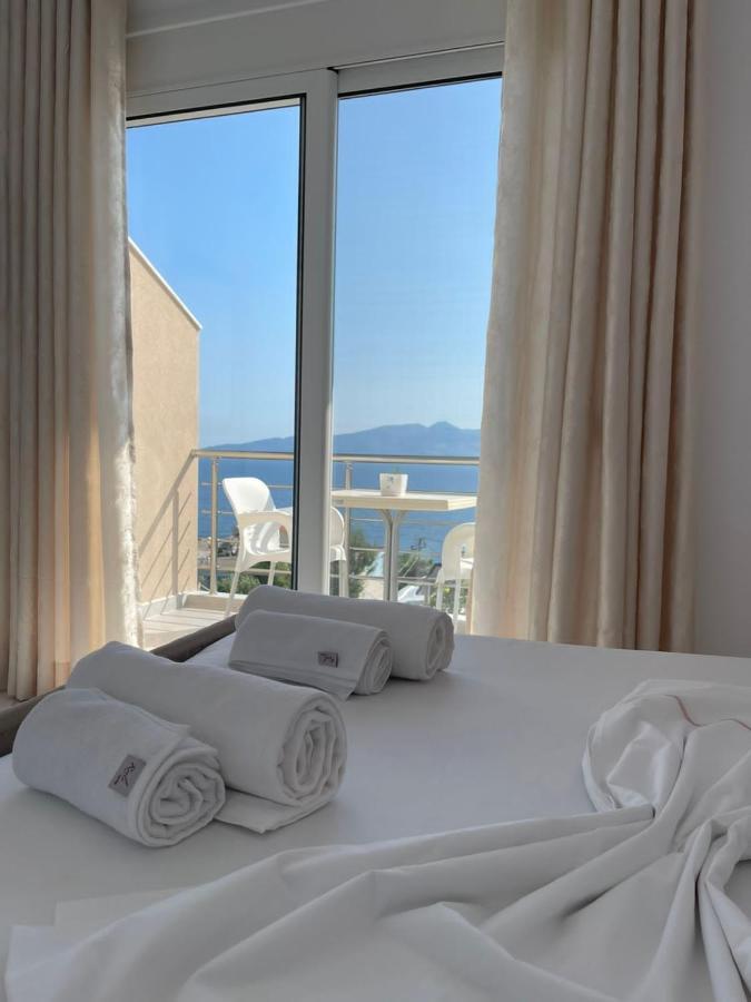 Villa Eden Breeze Σαράντα Εξωτερικό φωτογραφία