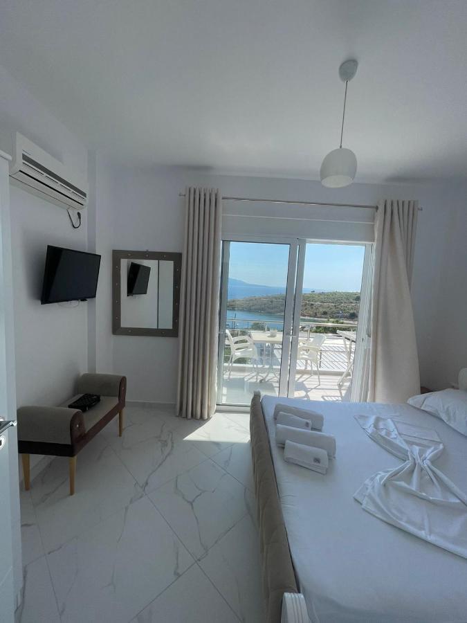Villa Eden Breeze Σαράντα Εξωτερικό φωτογραφία