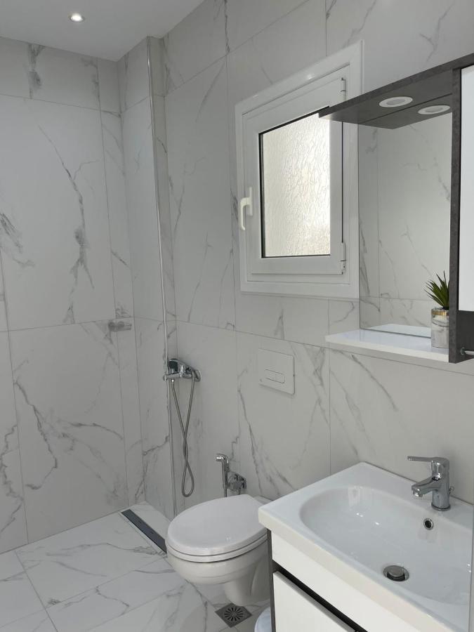 Villa Eden Breeze Σαράντα Εξωτερικό φωτογραφία