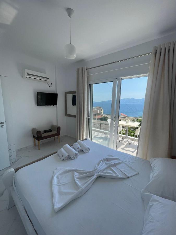 Villa Eden Breeze Σαράντα Εξωτερικό φωτογραφία