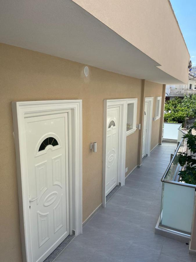 Villa Eden Breeze Σαράντα Εξωτερικό φωτογραφία