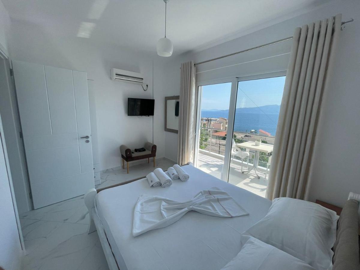 Villa Eden Breeze Σαράντα Εξωτερικό φωτογραφία
