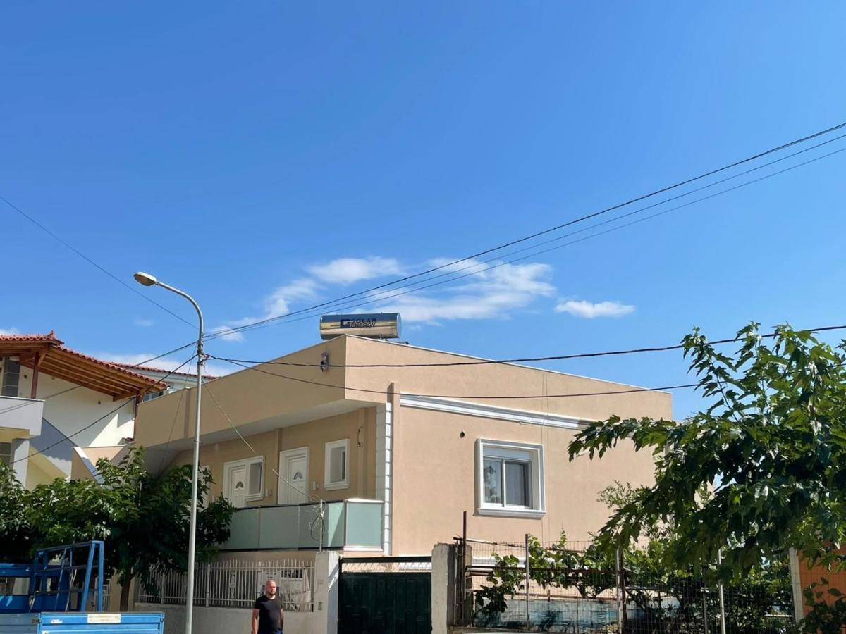 Villa Eden Breeze Σαράντα Εξωτερικό φωτογραφία