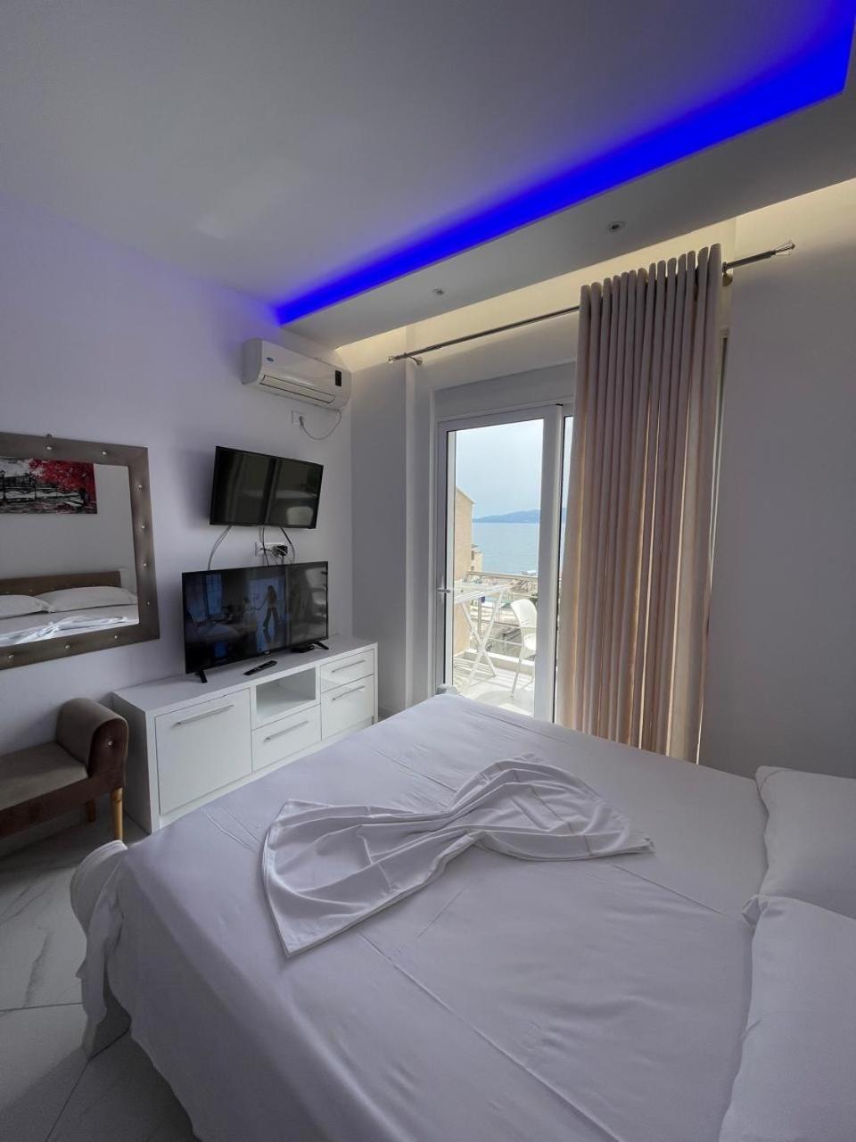 Villa Eden Breeze Σαράντα Εξωτερικό φωτογραφία