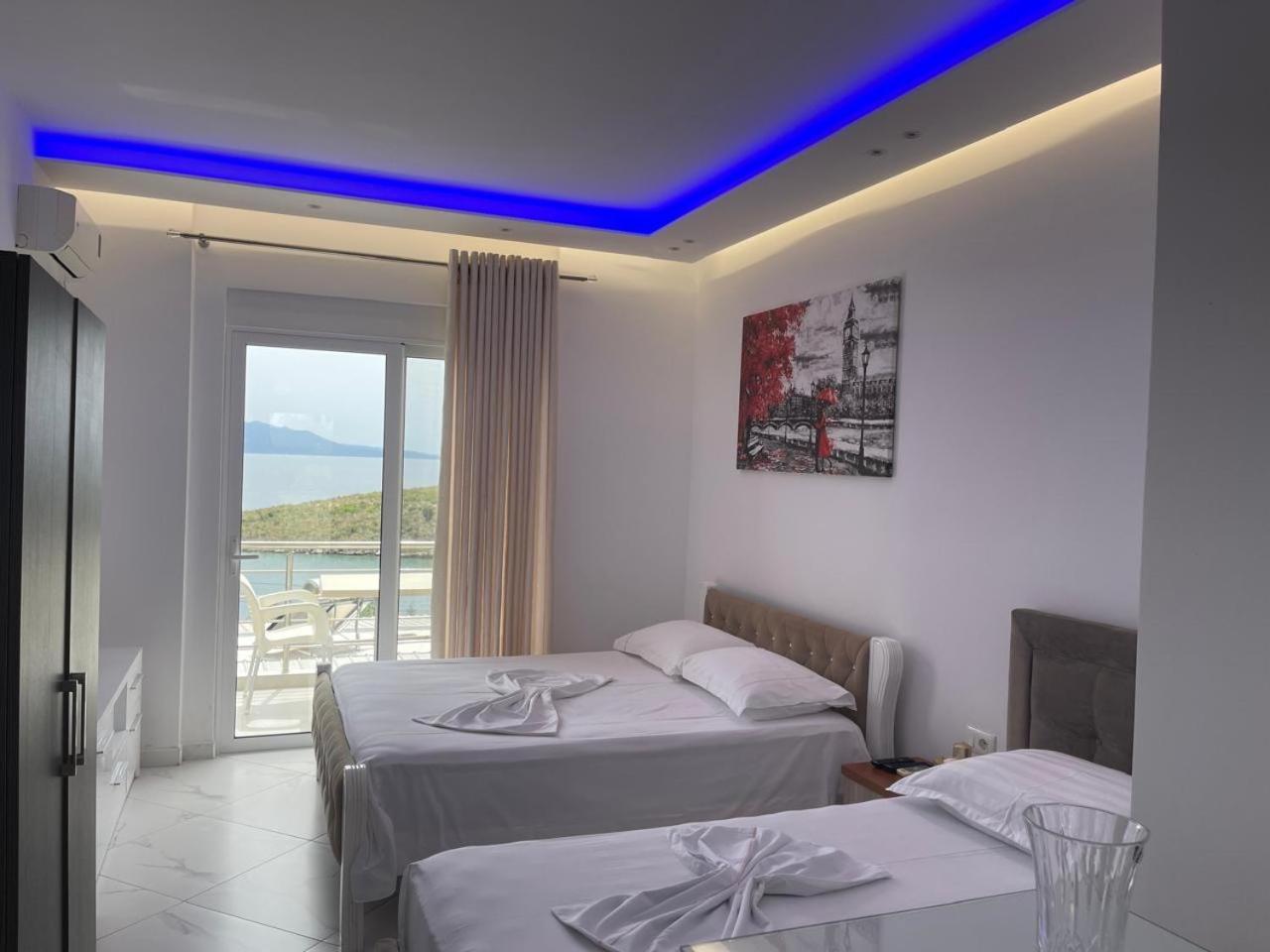 Villa Eden Breeze Σαράντα Εξωτερικό φωτογραφία