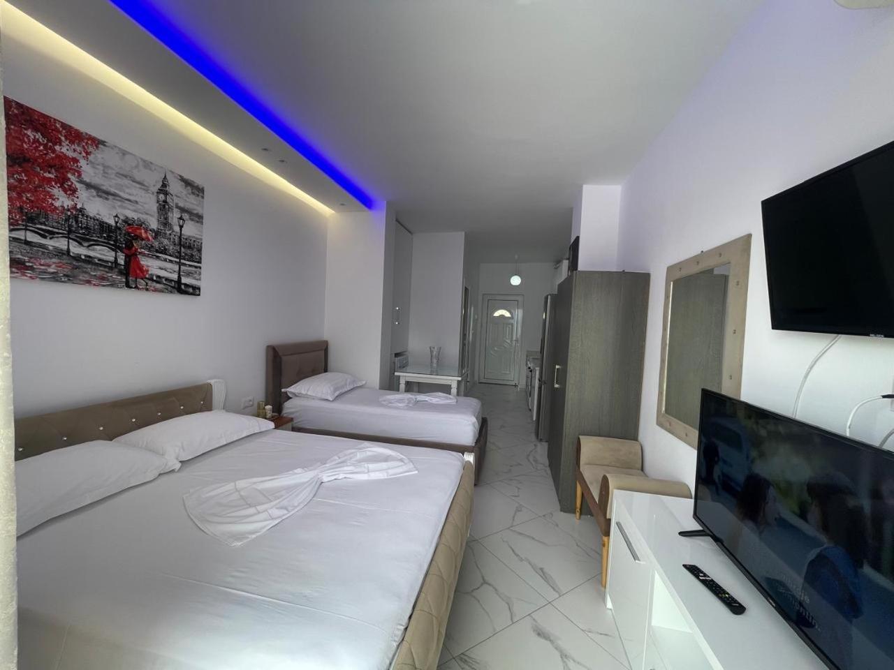 Villa Eden Breeze Σαράντα Εξωτερικό φωτογραφία