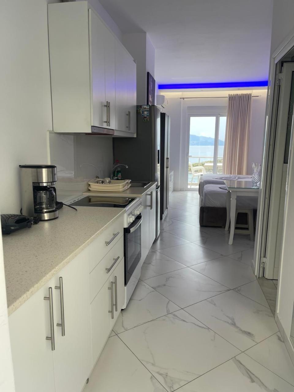 Villa Eden Breeze Σαράντα Εξωτερικό φωτογραφία